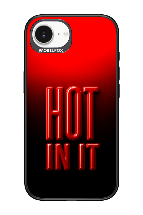 Hot in it 2.0 - Apple iPhone 17e