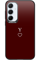 Y Burgundia 2.0 - Samsung Galaxy A55