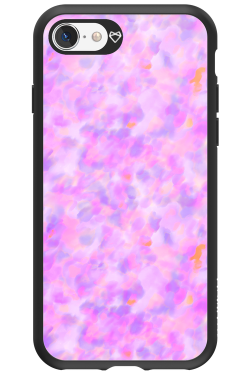 Lavender Field 2.0 - Apple iPhone SE 2022