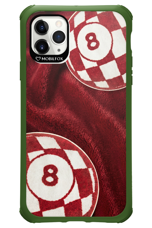 Lucky 8 2.0 - Apple iPhone 11 Pro Max