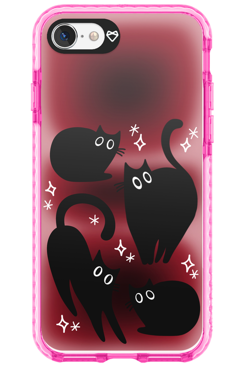 SPARKLES - Apple iPhone SE 2020