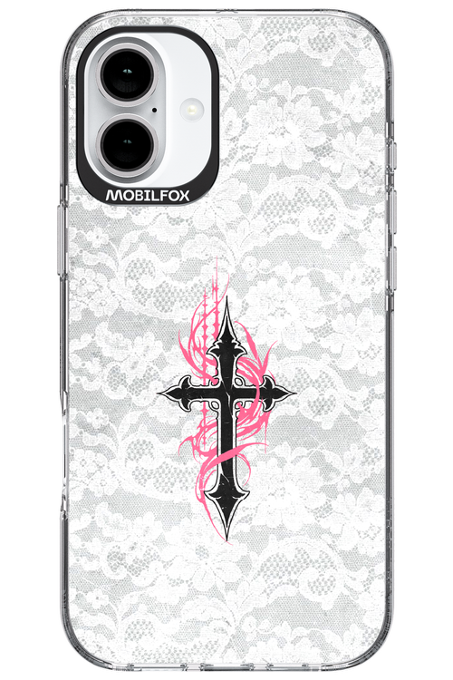 Soft halo 2.0 - Apple iPhone 16 Plus