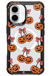 Pumpkin Cherry - Apple iPhone 16