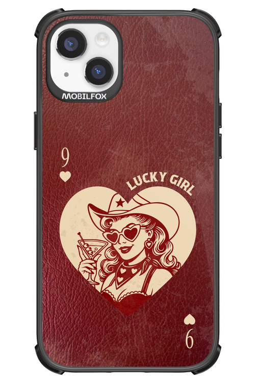 Lucky Gurl 2.0 - Apple iPhone 14 Plus
