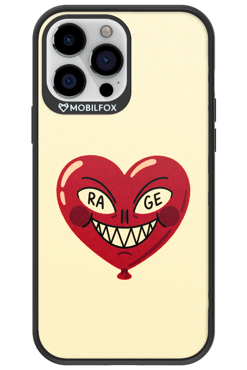 Heart Rage 2.0 - Apple iPhone 13 Pro Max