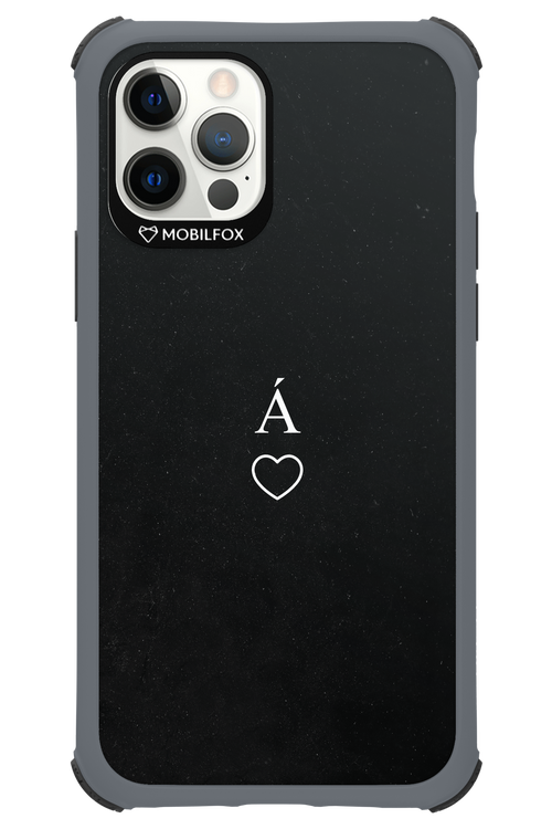 A Black II 2.0 - Apple iPhone 12 Pro