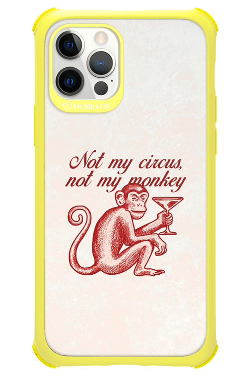 Monkey 2.0 - Apple iPhone 12 Pro
