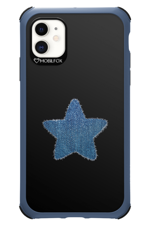 Denim Star - Apple iPhone 11