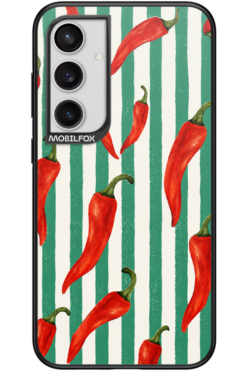 Red Hot Pepper 2.0 - Samsung Galaxy S24+