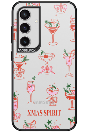 XMAS SPIRIT - Samsung Galaxy S24