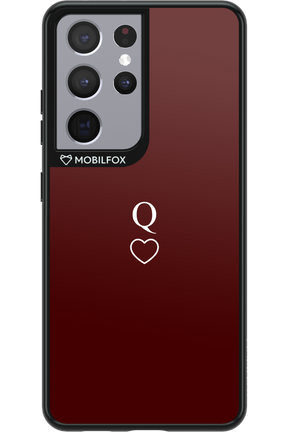 Q Burgundia 2.0 - Samsung Galaxy S21 Ultra