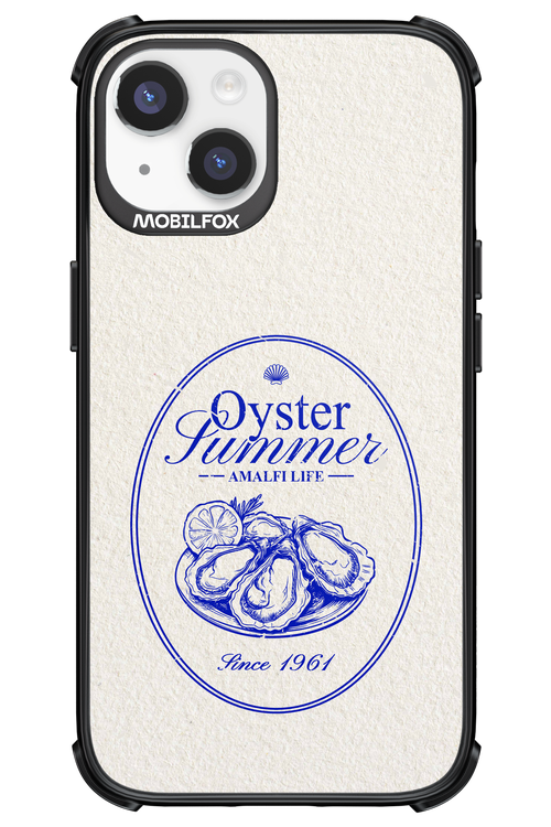 Oyster Summer - Apple iPhone 14