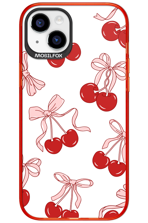 Cherry Queen - Apple iPhone 15 Plus