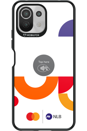 NLB Color 2.0 - Xiaomi Mi 11 Lite (2021)