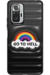 Go To Hell (10th anniversary) 2.0 - Xiaomi Redmi Note 10 Pro