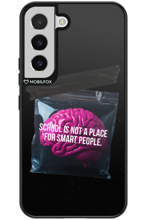 Smart people 2.0 - Samsung Galaxy S22