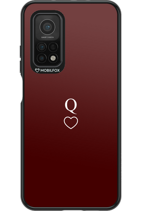 Q Burgundia 2.0 - Xiaomi Mi 10T 5G