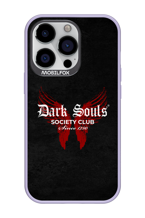 Dark Souls (Red Angel) - Apple iPhone 13 Pro