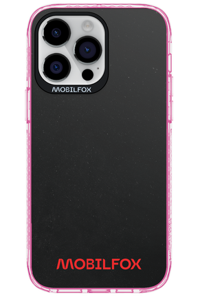 Black and Red Fox - Apple iPhone 14 Pro Max