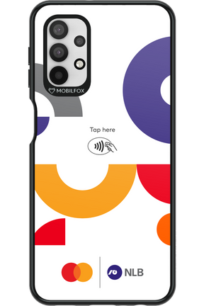 NLB White 2.0 - Samsung Galaxy A32 5G