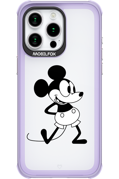 Iconic Mouse - Apple iPhone 15 Pro Max