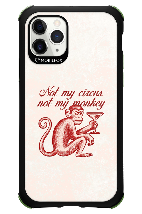 Monkey 2.0 - Apple iPhone 11 Pro