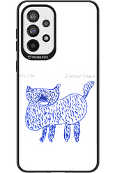 Blue Cat 2.0 - Samsung Galaxy A73
