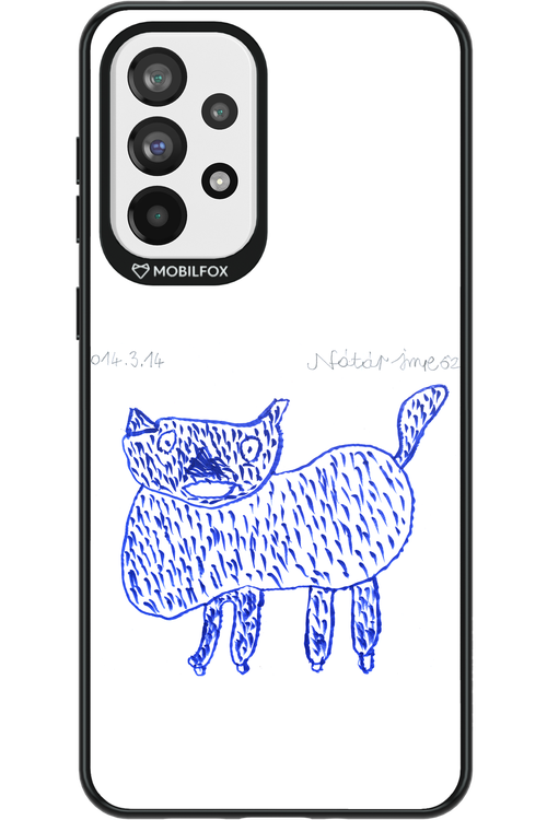 Blue Cat 2.0 - Samsung Galaxy A73