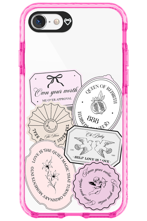 Worthy Girl 2.0 - Apple iPhone SE 2022