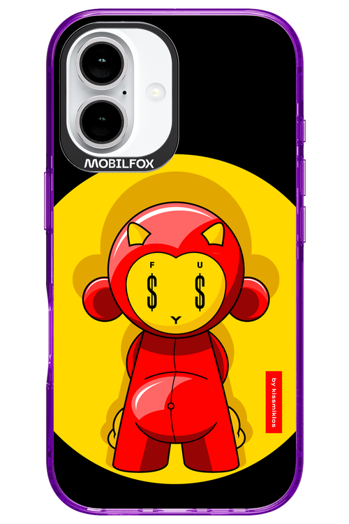 Fussy 2.0 - Apple iPhone 16