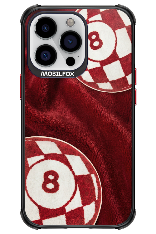 Lucky 8 2.0 - Apple iPhone 13 Pro