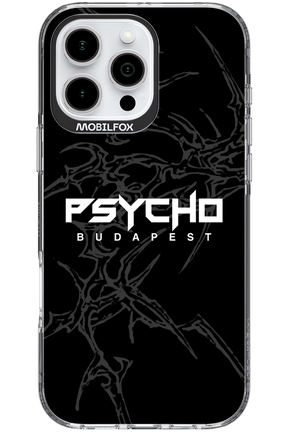 Dark Psycho - Apple iPhone 16 Pro Max