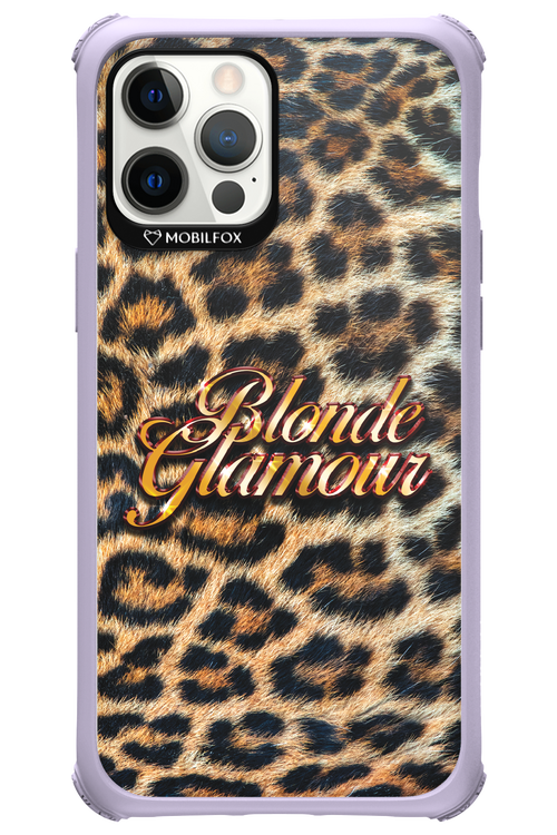 Blonde Glamour - Apple iPhone 12 Pro Max