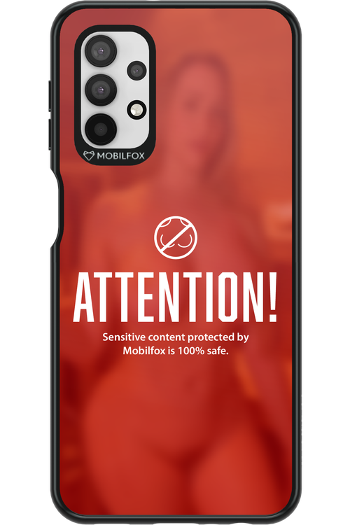 Attention 2.0 - Samsung Galaxy A32 5G