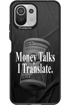 Money Talks III 2.0 - Xiaomi Mi 11 Lite (2021)
