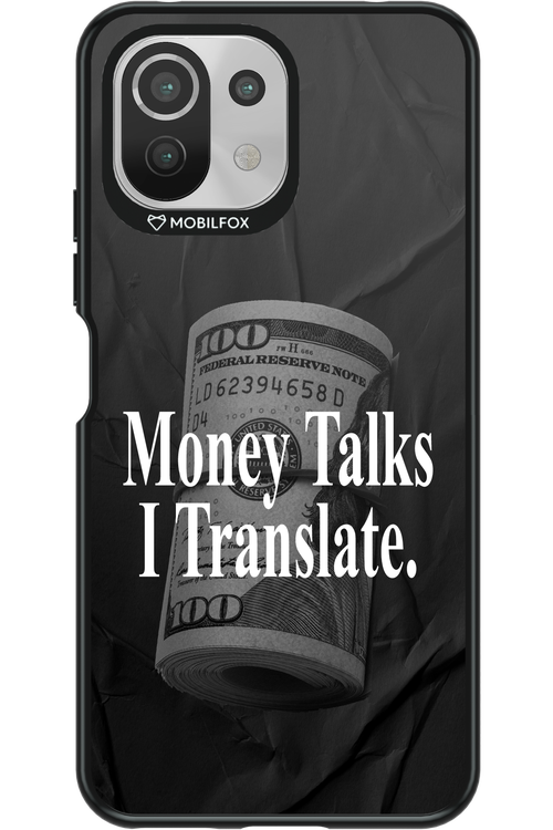 Money Talks III 2.0 - Xiaomi Mi 11 Lite (2021)