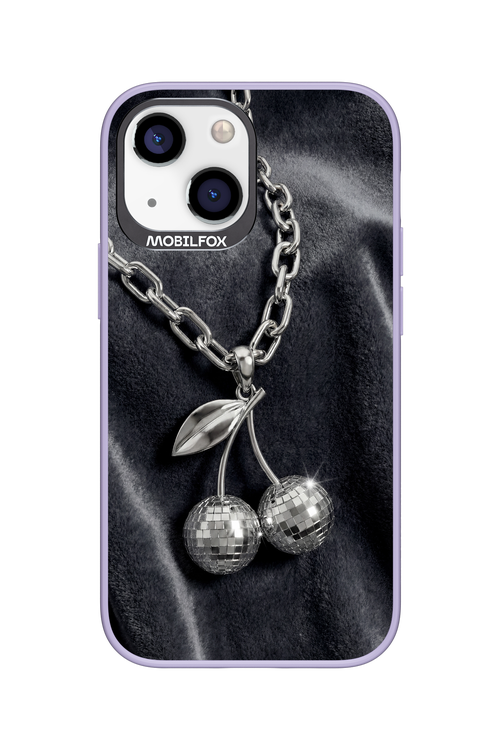 Cherry Disco Black 2.0 - Apple iPhone 13 Mini