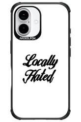 Locally Hated - Apple iPhone 16