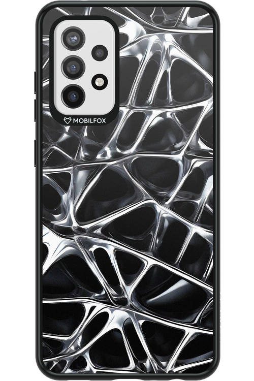 Chrome Lines 2.0 - Samsung Galaxy A72