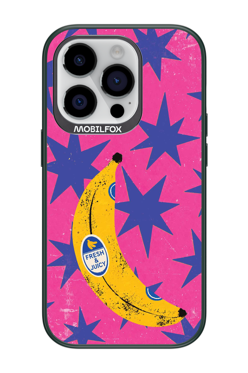BANANA POP BLUE 2.0 - Apple iPhone 14 Pro