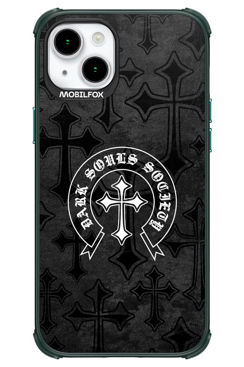 Dark Souls Society - Apple iPhone 15 Plus