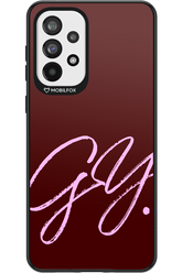 (Dark Blush) GY 2.0 - Samsung Galaxy A73