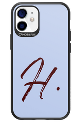 (Jellyfish Presso) H 2.0 - Apple iPhone 12 Mini