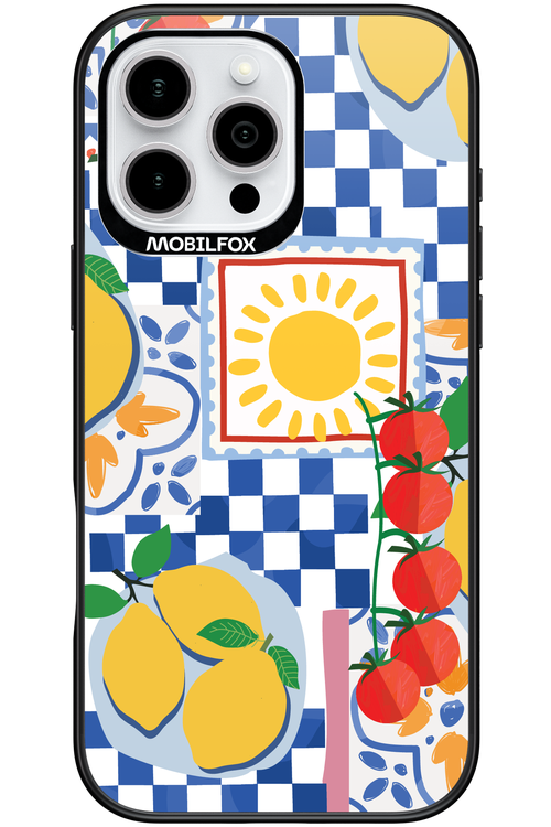 Sorrento Dream 2.0 - Apple iPhone 16 Pro Max