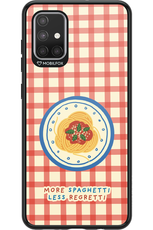 P asta la Vista - Samsung Galaxy A71