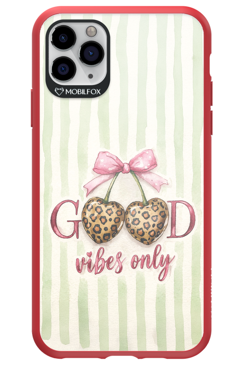 LEO CHERRY 2.0 - Apple iPhone 11 Pro Max