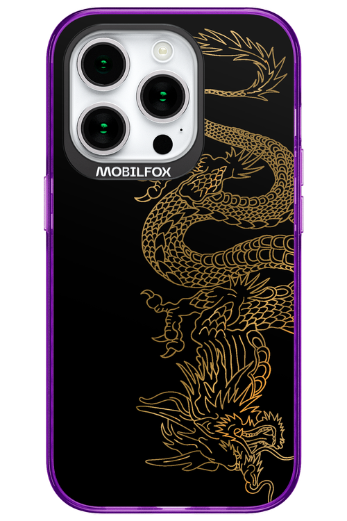 Gold Age 2.0 - Apple iPhone 15 Pro