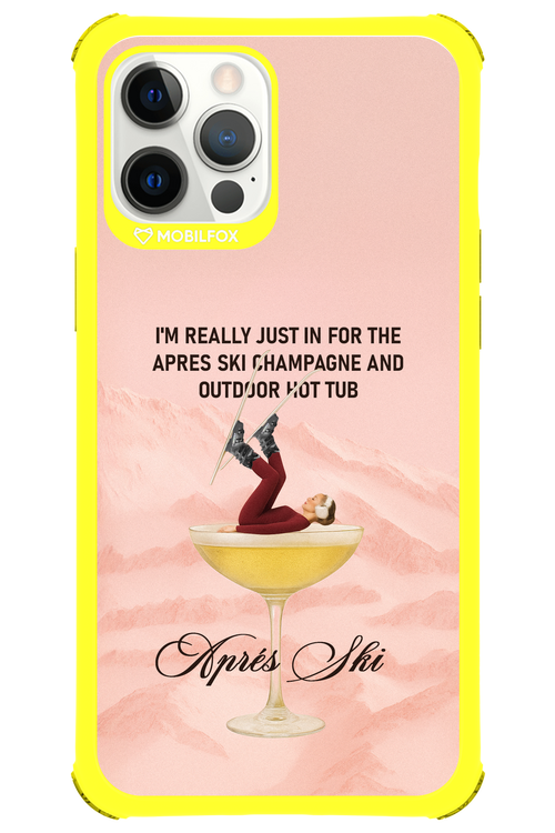 Champagne Tub - Apple iPhone 12 Pro Max