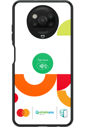 OTP EU Color - Xiaomi Poco X3 NFC