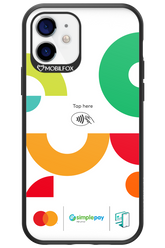 OTP EU White 2.0 - Apple iPhone 12